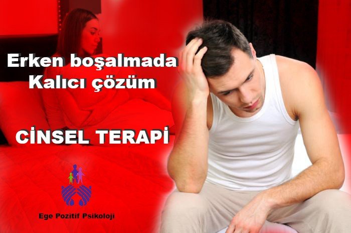 İzmir cinsel terapi