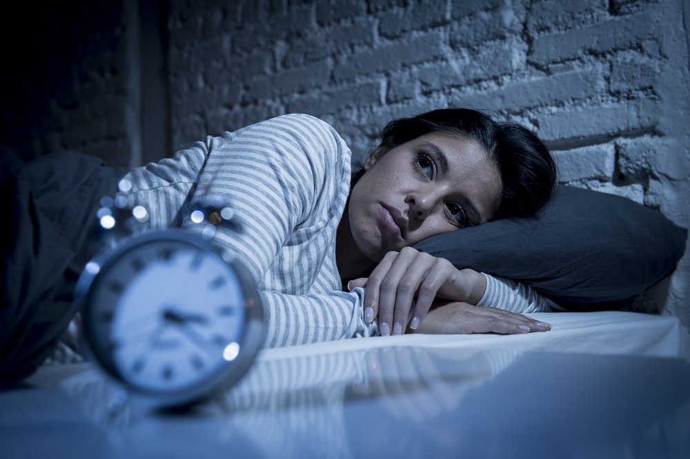 Uyku Bozuklukları Nedenleri - İzmir Psikolog