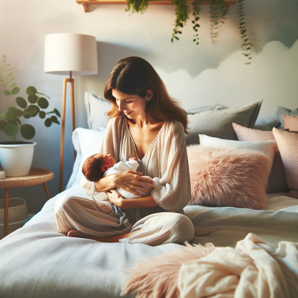 Doğum Sonrası (Lohusalık) Depresyonu Nedir?