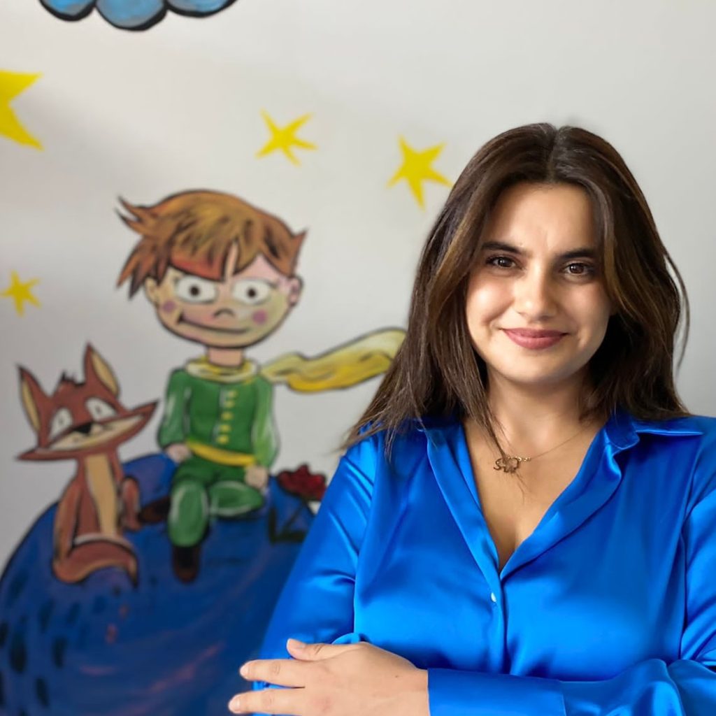 hande özgödek